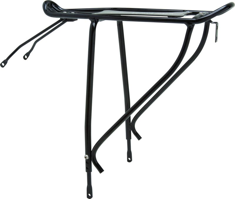 Planet Bike Versa Bike Rack,Black