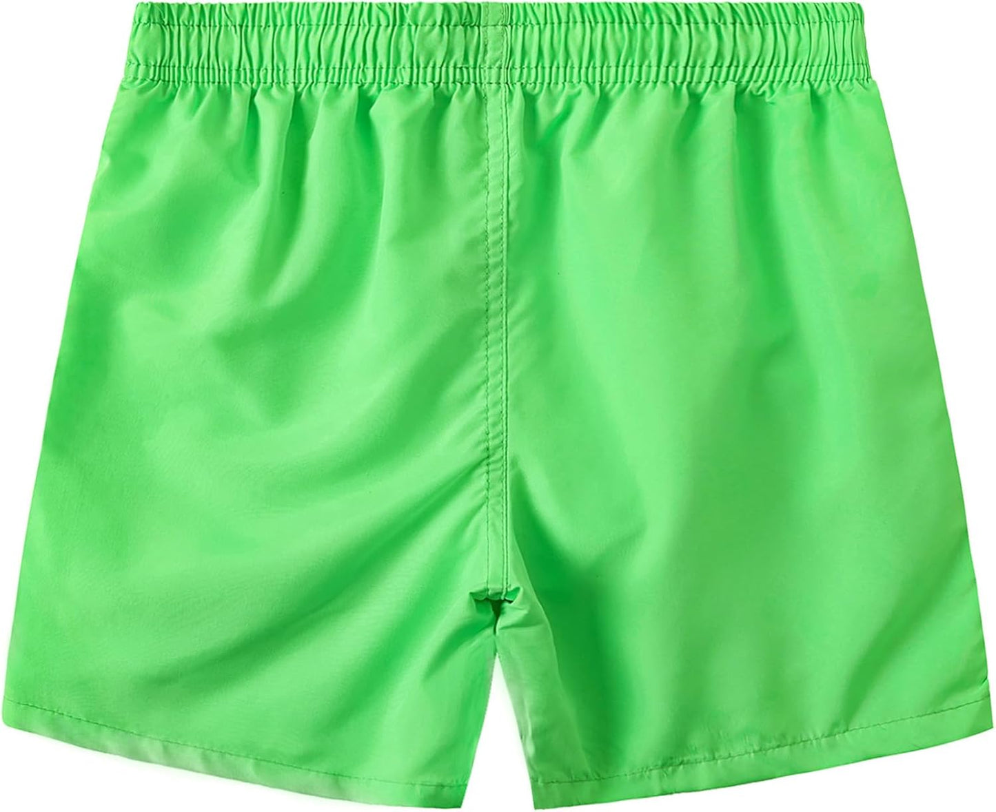 Regine Switzerland Boys Swim Trunks - Fun Beach Board Shorts for Ages 5-14