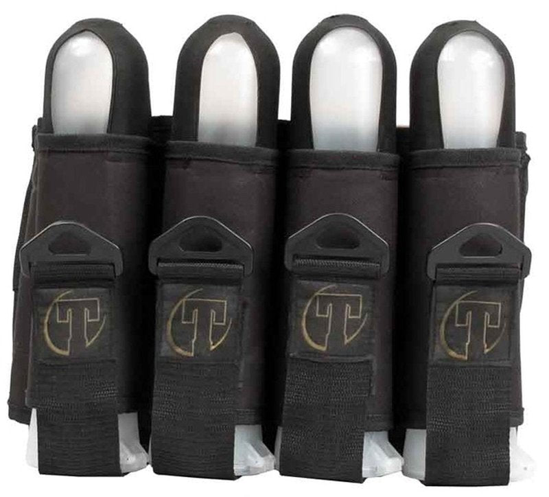 Tippmann Sport Series 4-Pod Harness, Black