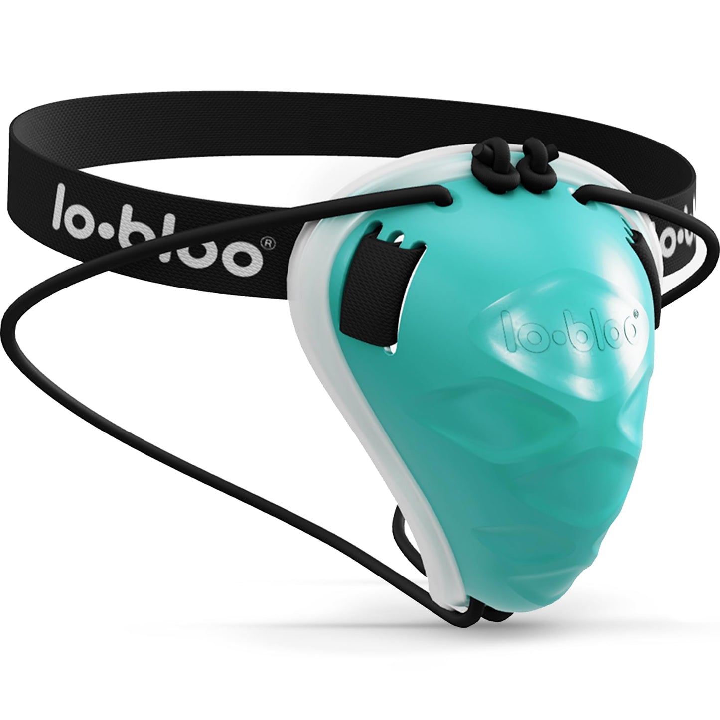 lobloo Aerofit Athletic Cup – Advanced Performance Protection for MMA, Muay Thai, Ball Sports, Running & Ice Hockey | Engineered Lock Fit, Lightweight Freedom | Made in Sweden. Teen Size 13-15yrs