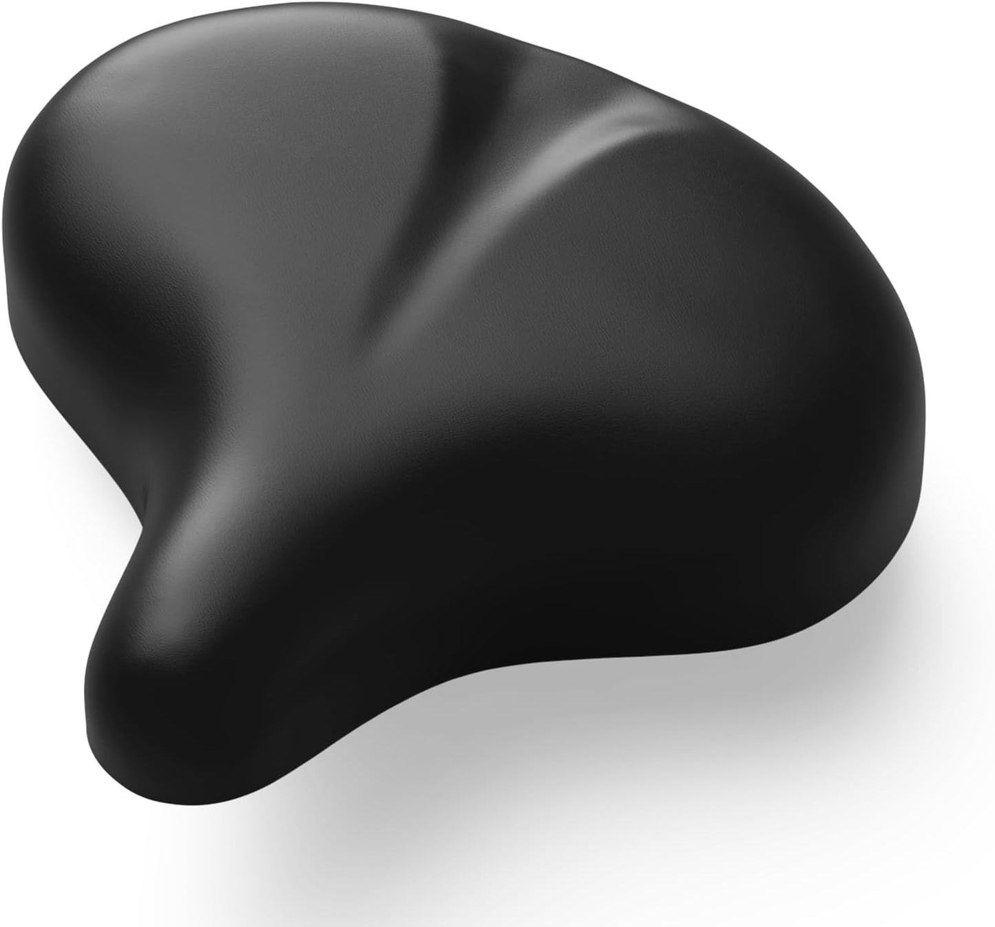 MERACH Exercise Bike Seat Cushion - High-Density Foam Padded Comfort Cover for Spin Bikes