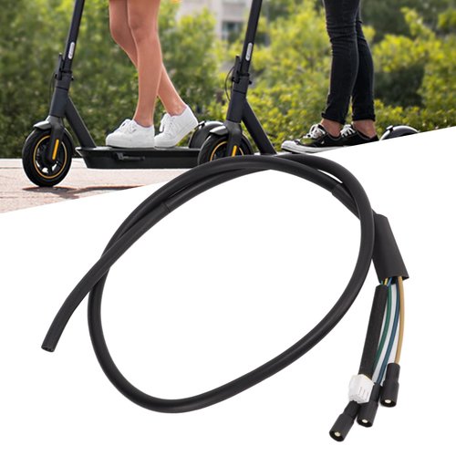 Electric Scooter Motor Cables, Electric Scooter Motor Wires Harness Upgrade Spare Part Available for ES1 ES2 ES3