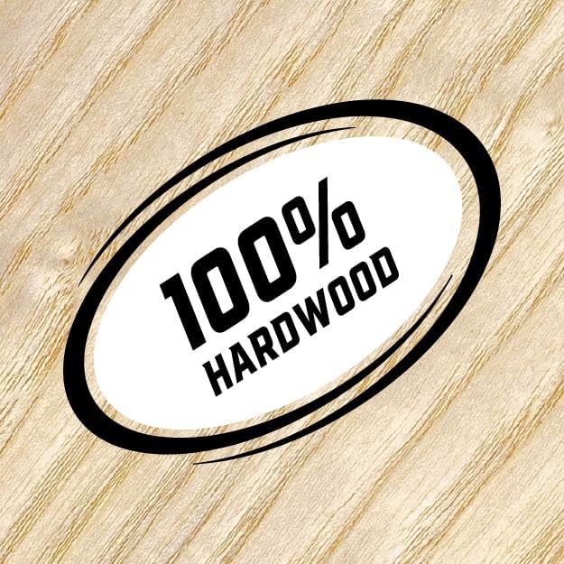 PrideSports PTS Wood Golf Tees - 90 Count, 1.5 Inch | #1 Tour Tee for Irons, Hybrids & Woods