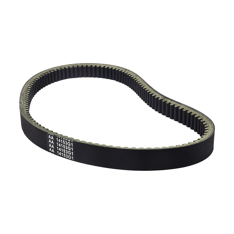 Autu Parts Drive Belt for EZGO Marathon 2 Cycle Gas Golf Cart 14153G1 1976-1987