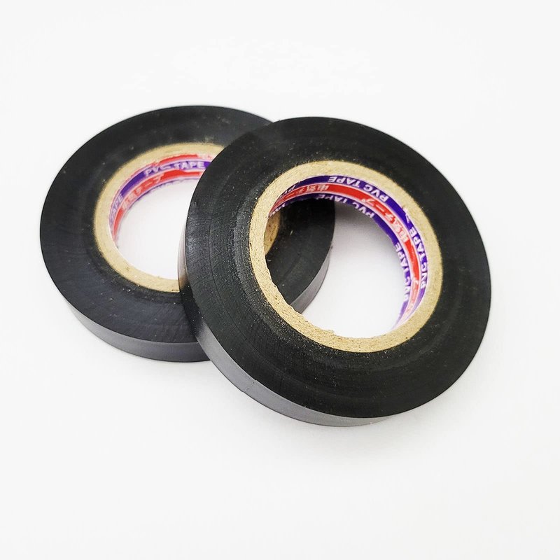Auto-plaza 50 Yards Tennis Badminton Racquet Vinyl Extra Raquet Finishing Grip Tape Sticky Seal Finish
