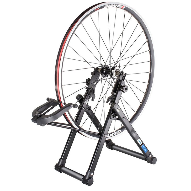 HOUSON truing stand for bicycle wheels, trim stand rear wheel stand bike repair bicycle assembly stand truing stand correction stand for bicycles