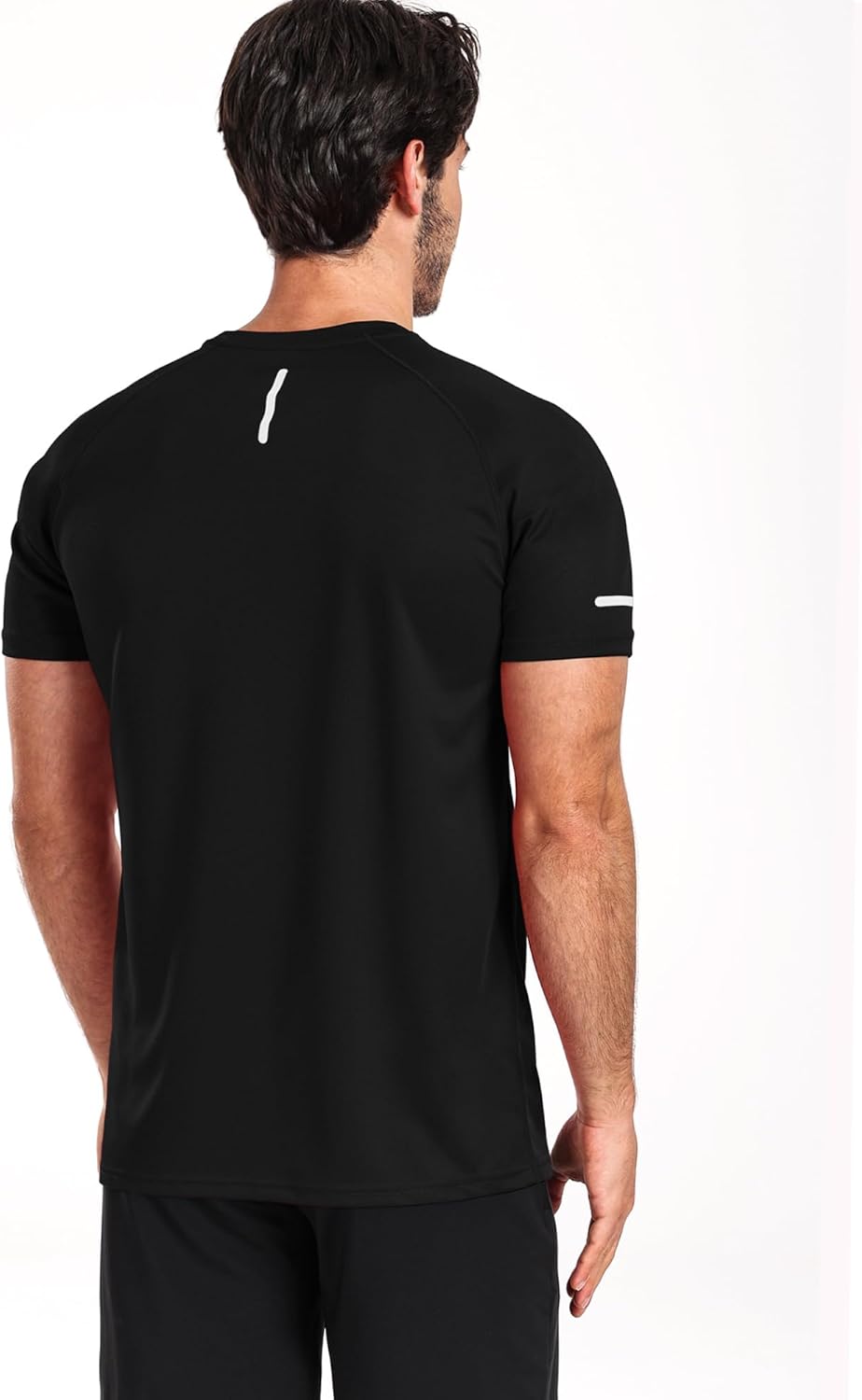 NELEUS Men's Athletic T-Shirt - Moisture-Wicking Fabric | Lightweight & Breathable Comfort