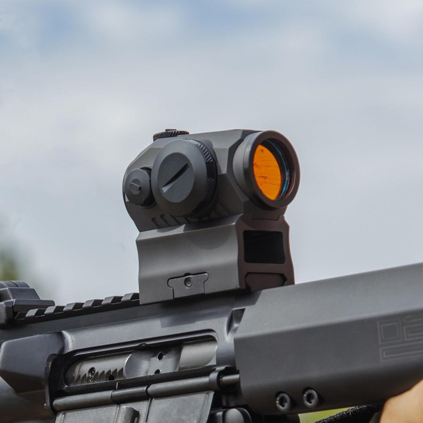 SIG SAUER Romeo5 Red Dot Sight - High-Performance 2 MOA Waterproof & Fog-Proof Compact 1x20mm