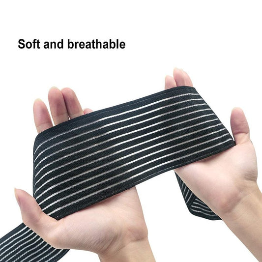 Breast Support Band, Post Surgery Breast Implant Stabilizer and Chest Compression Support Band, Adjustable Extra Sports Bra Strap, Breast Augmentation and Reduction Strap Bandage for Women (Black)