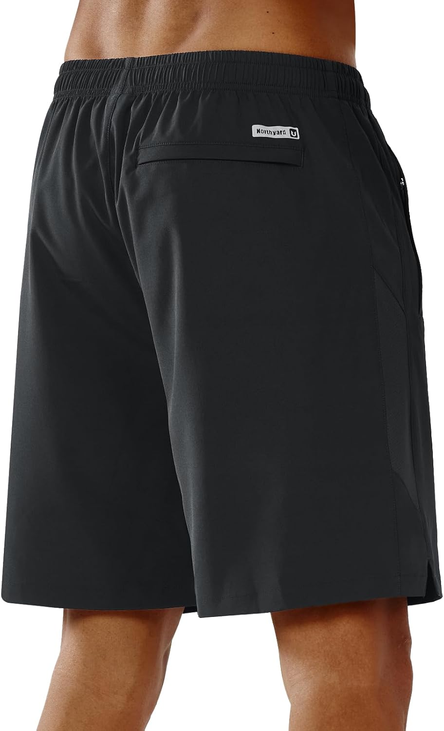NORTHYARD Men's Athletic Running Shorts - Quick Dry Workout Gym Shorts | 5"/7"/9" Sizes