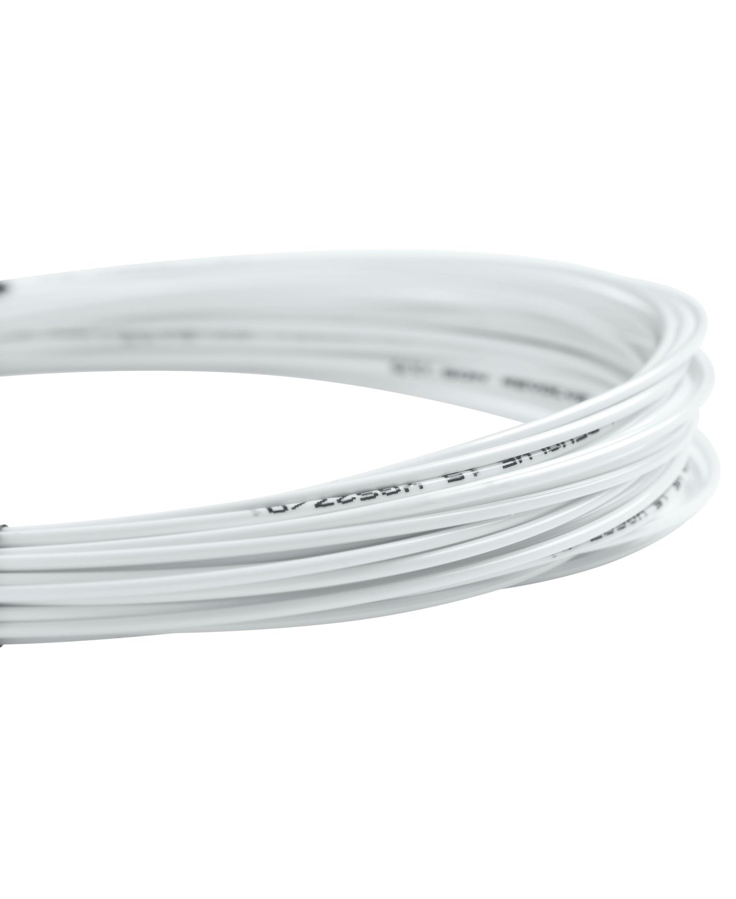 Wilson Revolve 16 Tennis String - Set, White
