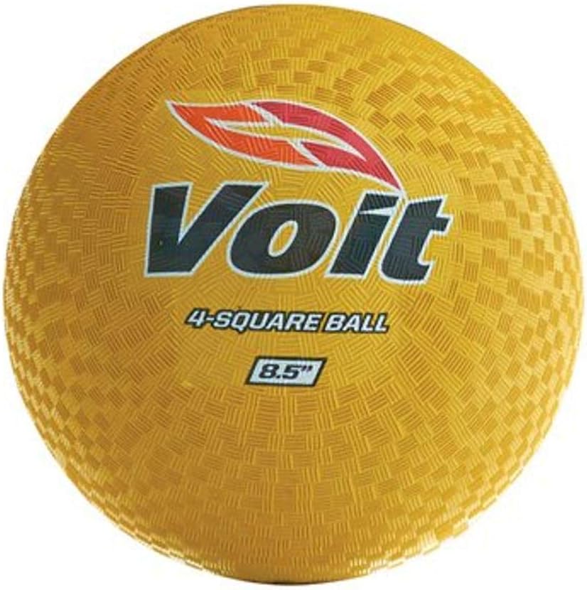 Voit® Square Utility Ball - Durable 4-Inch Training Ball for Versatile Play | Perfect for All Ages