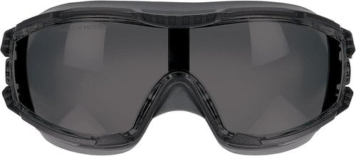 Ergodyne Skullerz Arkyn Protective Dust Safety Goggle, Non-Vented, Anti Fog, Scratch Resistant, Adjustable Neoprene Strap