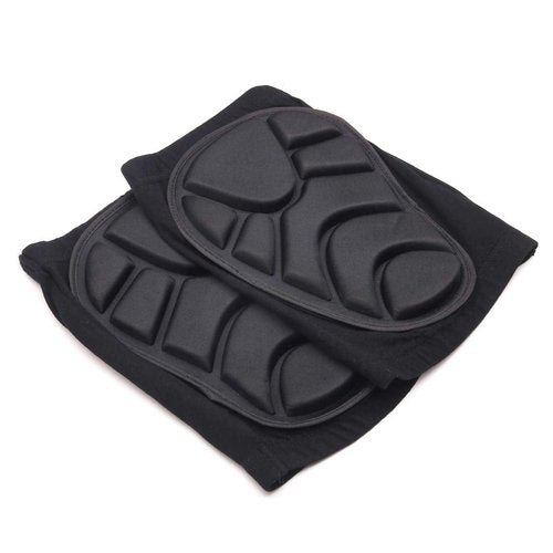 TTIO Elbow Pads- Breathable Protective Soft Lightweight Padded Sleeve Elbow for Skiing Skating Snowboarding Unisex