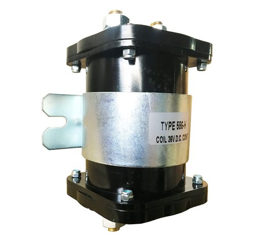 Dr.Acces EZ-GO Heary Duty Solenoid Coil 36V 6 Terminal Electric Golf cart Type 586-317111