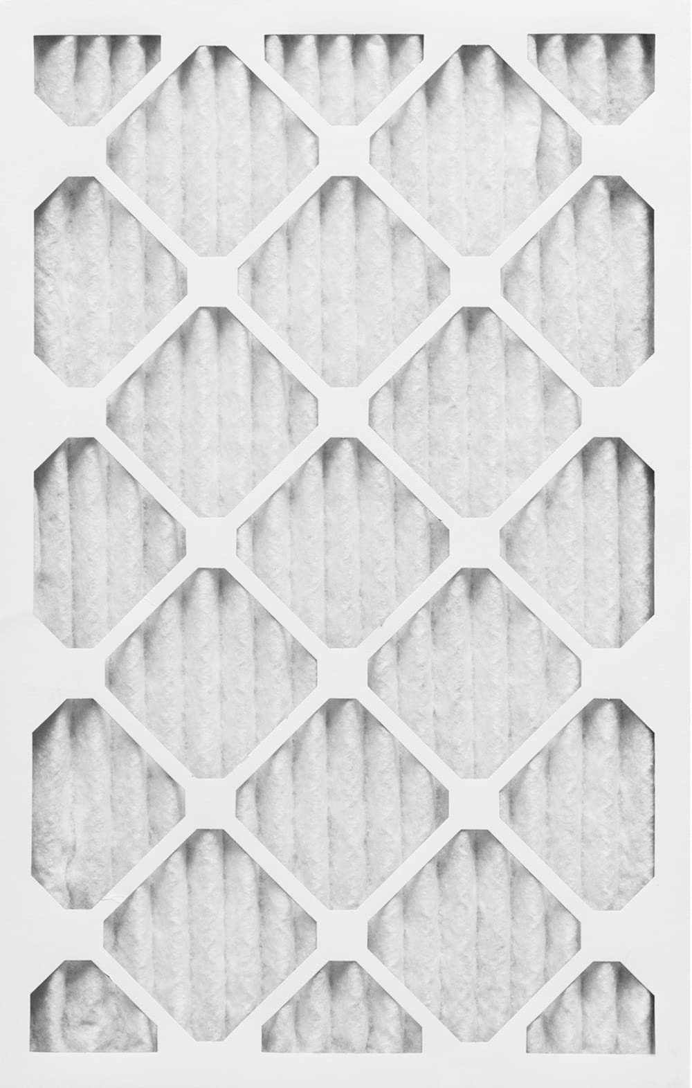 Nordic Pure 16x24x1 (15 1/2 x 23 1/2 x 3/4) Pleated MERV 14 Air Filters 6 Pack