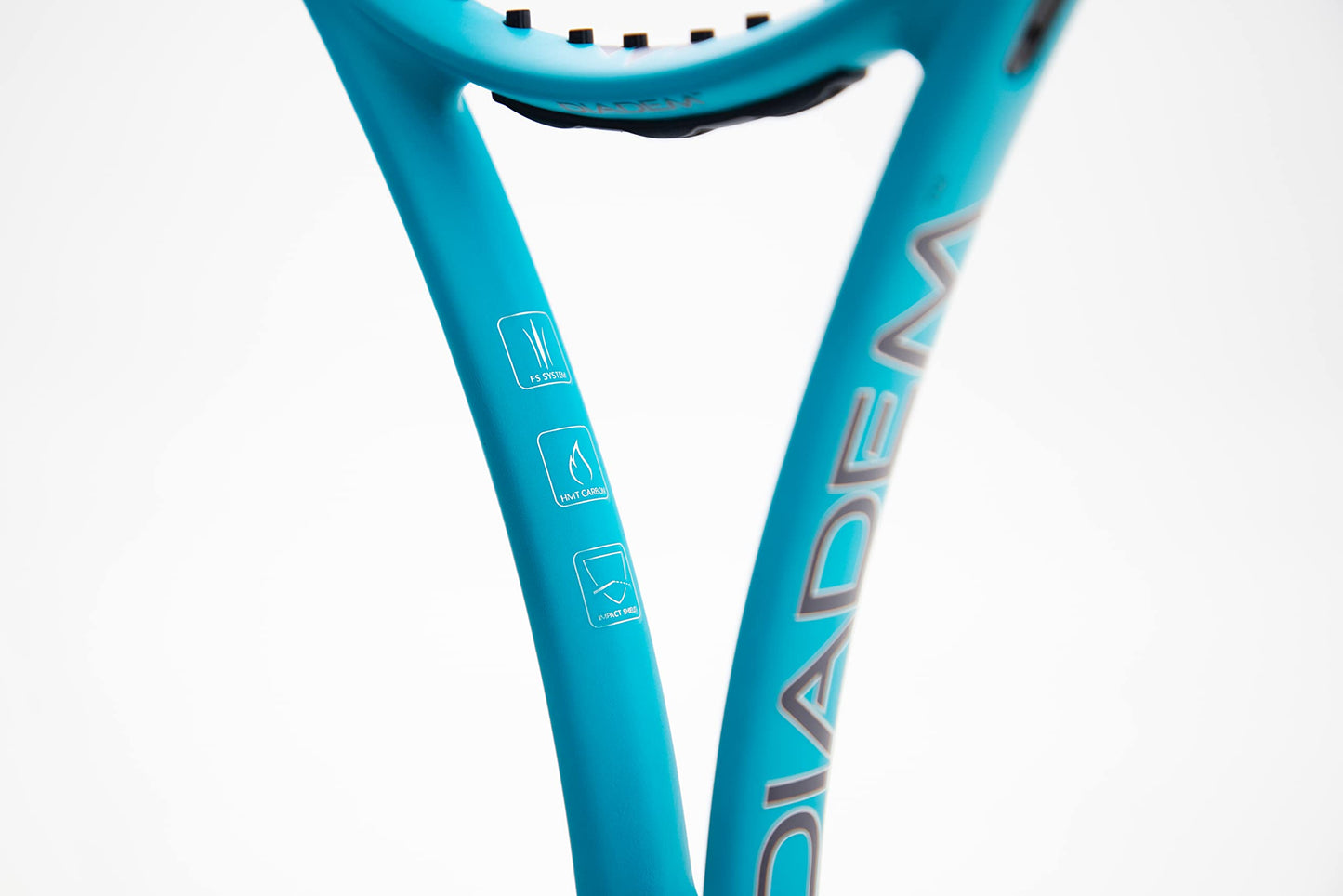 Elevate FS 98 Tour (4 1/8 (L1)) | 27” Adult Tennis Racket Unstrung | Flex Stabilization System for Stability & Power | Indoor/Outdoor | Ideal for Advanced & Professional Players