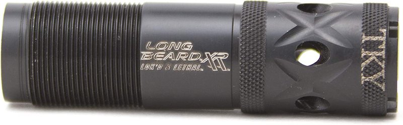 Carlson's Choke Tubes 20 Gauge for Winchester - Browning Inv - Moss 500 [ Turkey | 0.568 Diameter ] Blued Steel | Long Beard Turkey Choke Tube | Made in USA