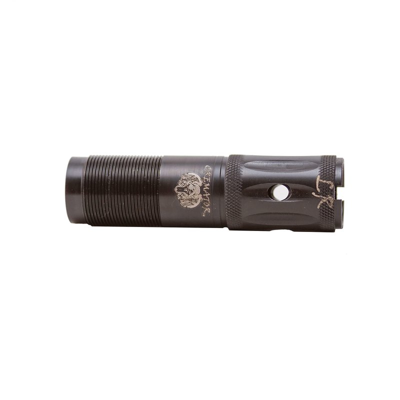 Carlson's Choke Tubes 20 Gauge for Winchester - Browning Inv - Moss 500 [ Long Range | 0.587 Diameter ] Blued Steel | Cremator Ported Waterfowl Choke Tube | Made in USA