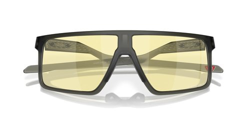 Oakley OO9285 Helux Sunglasses, Matte Grey Smoke/Prizm Gaming, 61 mm