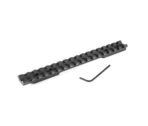 EGW Picatinny Rail Scope Mount for Browning A-Bolt Long Action 20 MOA