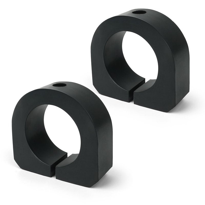 Camotokiit 2PCS Rear Spring ISO Mount Cap Rubber Bushing 72117-G01 for E-Z-GO TXT & Medalist Gas Golf Cart 1994-2008