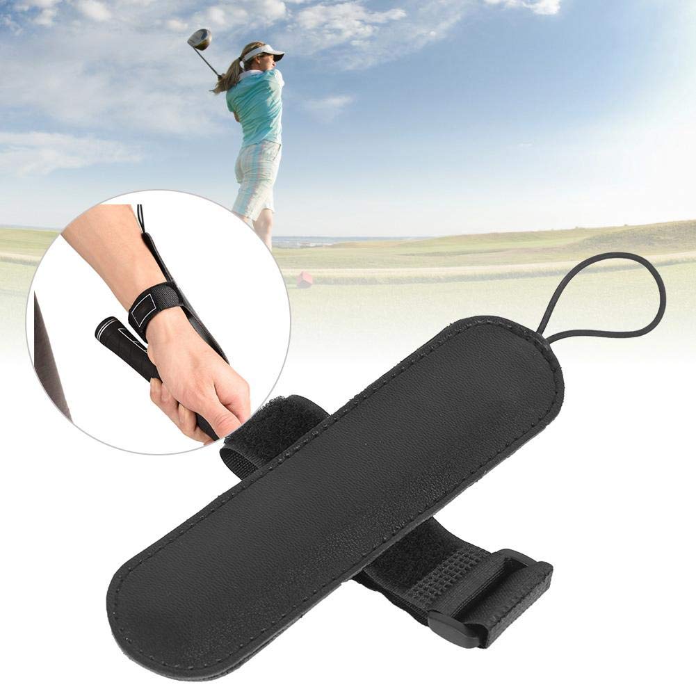 Alomejor Wrist Brace Maintain Wrist Angle Swing Wrist Fixator Swing Trainer Alignment Training Aid