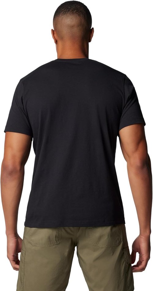 Columbia Men's Thistletown Hills Short Sleeve Shirt - Lightweight, Breathable Fabric | Perfect for Outdoor Activities