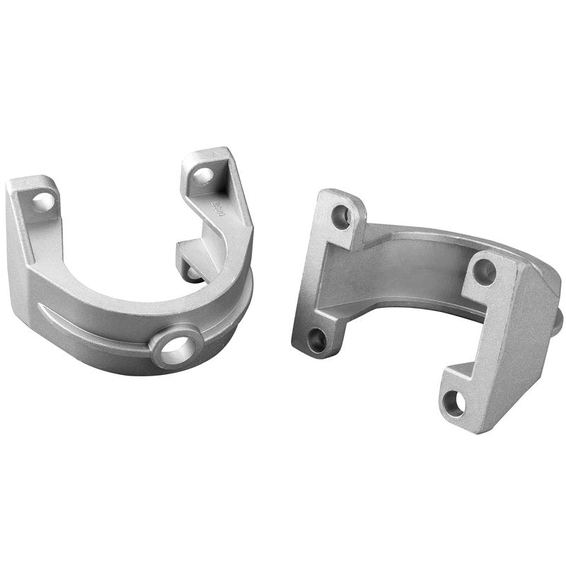 COOL STAR 72037G01 Rear Axle Spring Bracket Mount Cap 2 Pack Compatible with EZGO TXT Golf Cart 1994-2008 Replace 72037-G01 Driver or Passenger Side