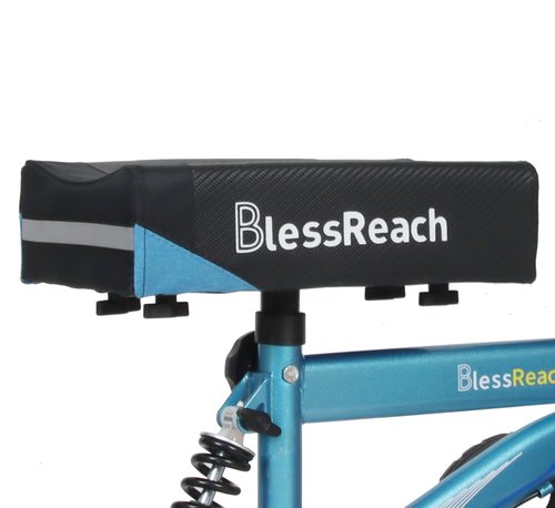BlessReach Knee Scooter Pad for Most Knee Walkers