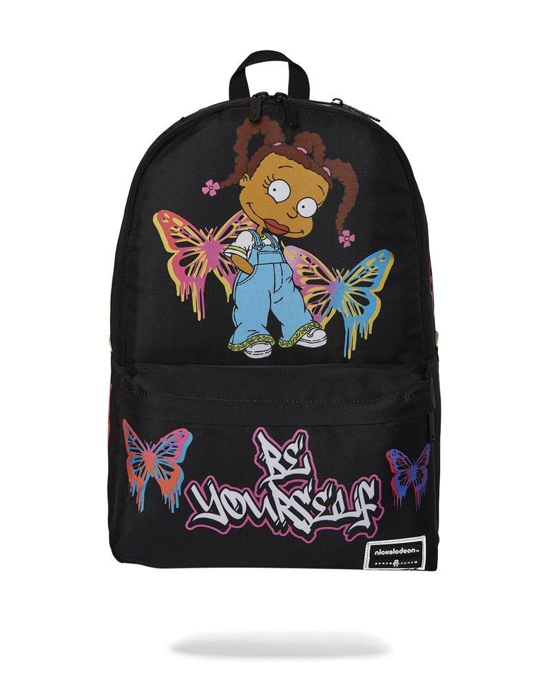 Space Junk Unisex Adult 90s Nickelodeon Ultimate Multipurpose Backpack - Large (18.5" high)