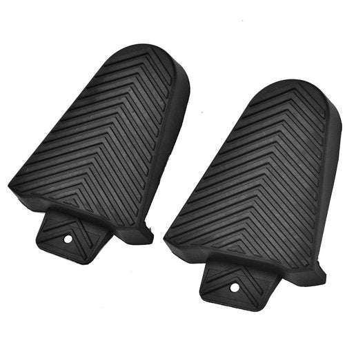 Cycling Cleat Covers, Comfortable Road Pedal Replacement Cleats Protective Covers Set for Cleats
