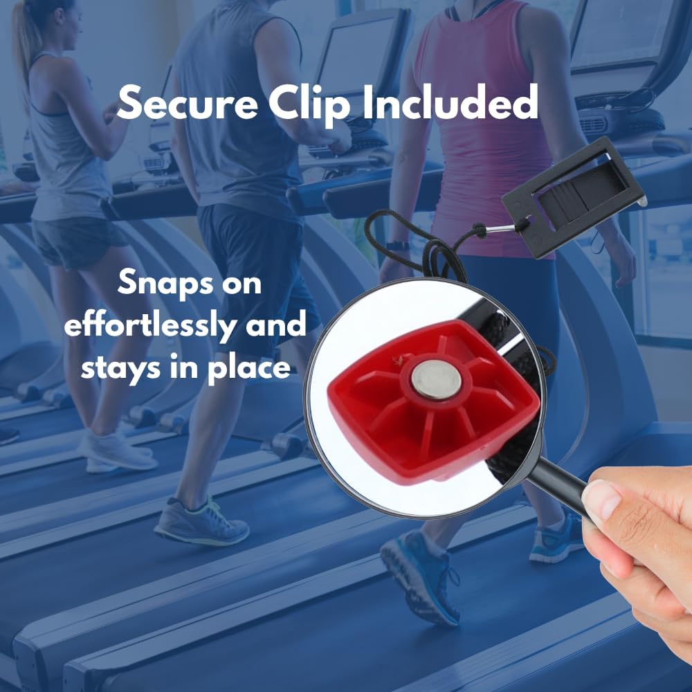 NordicTrack Safety Key - Compatible with T 6.5 S Treadmills | Part Number 347877