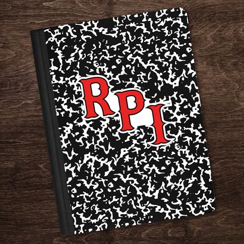 Rico Industries NCAA Custom Unisex-Adult Sports Sticker - Rensselaer Poly Engineers