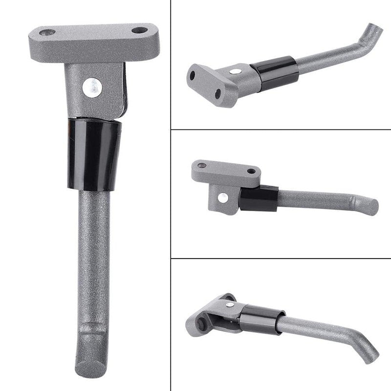 Zouminy Electric Scooter Handle Grip Bar, Durable Skateboard Kids Handle Grip Bar with Lights for Xiao Jia M365 Electric Scooter