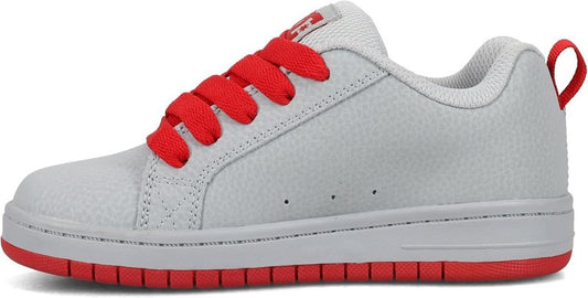 DC Shoes Boys Court Graffik Youth Skate Shoe