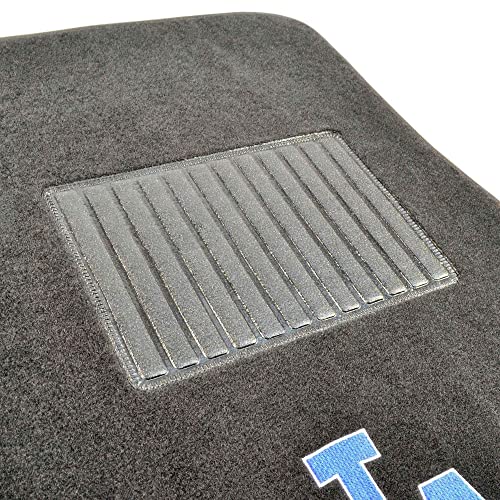 Embroidered Team Logo Car Mat Set - Florida State Seminoles