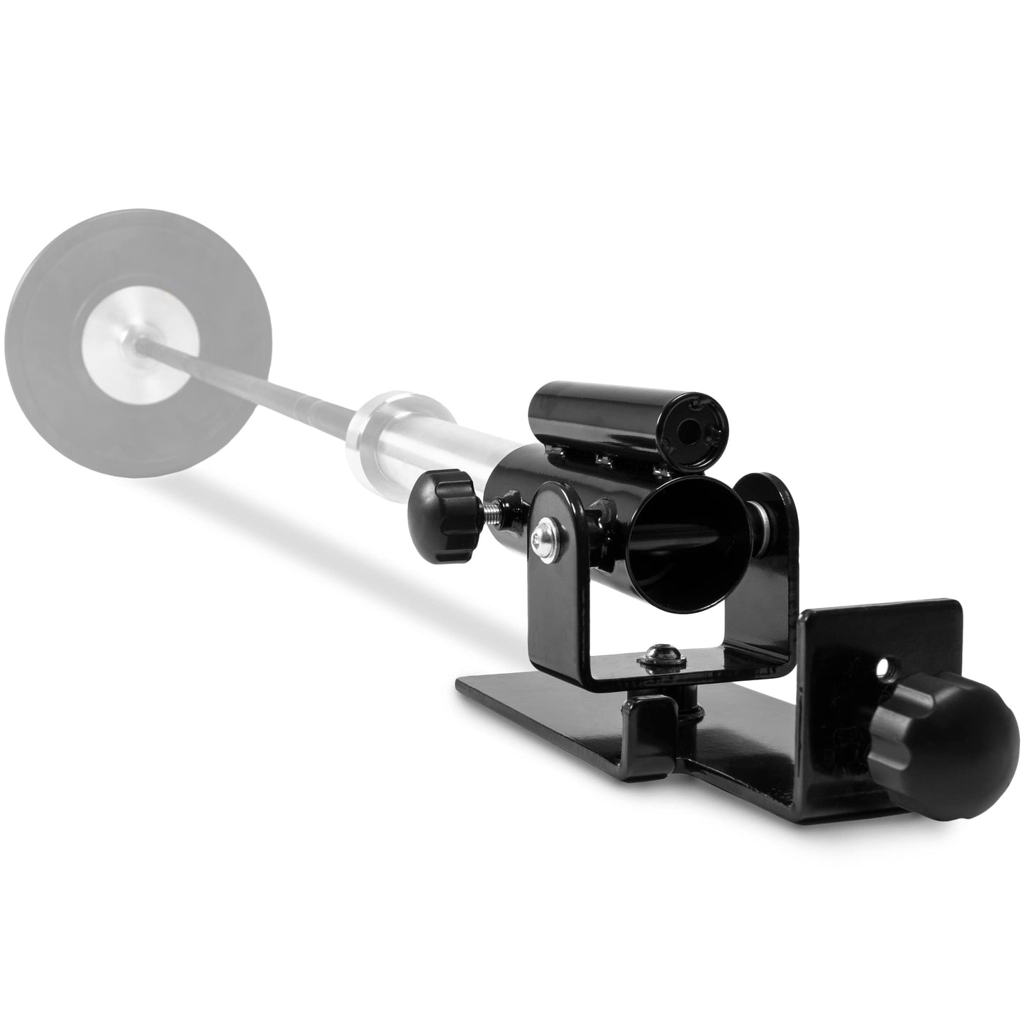 T-BAR ROW PLATFORM-360 SWIVEL–FITS 1” & 2” OLYMPIC BARS
