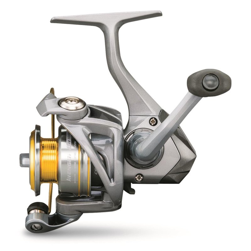 Okuma Reels Avenger Spinning 6Bb+1Rb 5.0:1