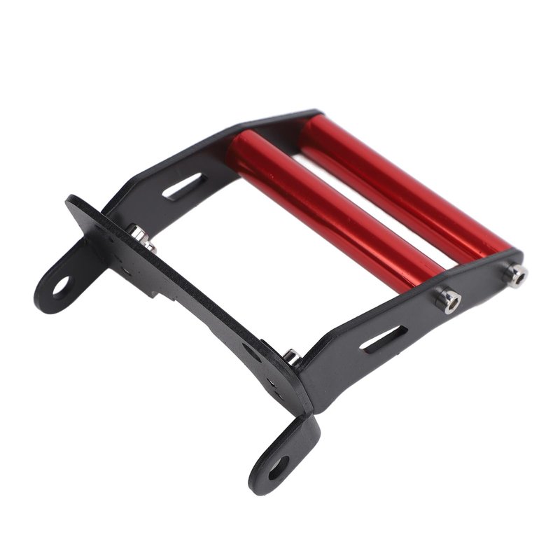 POENVFPO Aluminum Alloy Foot Support, with High Comfort, Enhanced Control, Electric Scooter Rear Handle Bar Accessories, for M4 Pro