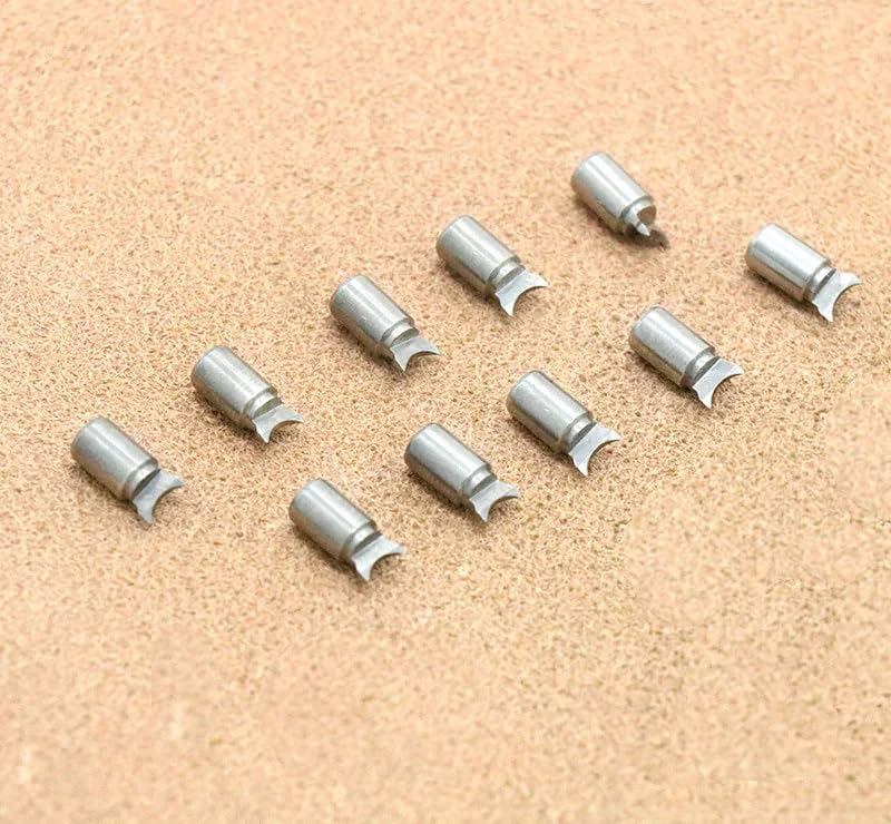Replacement Chrome Pawl Reel Parts for Abu Garcia & Daiwa Fishing Reels - Pack of 2