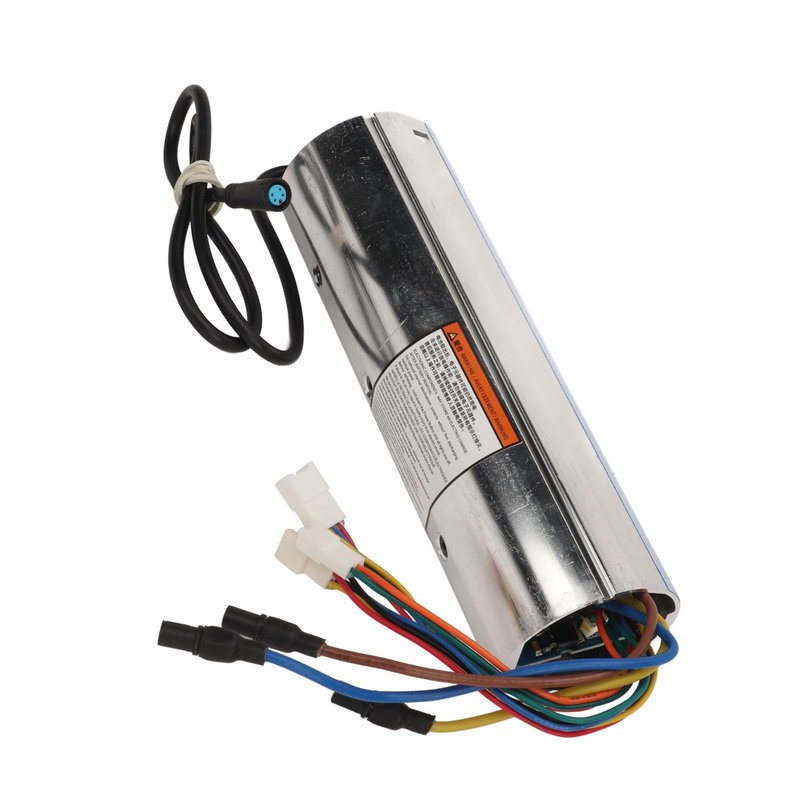 Electric Scooter Control Board,Foldable Electric Scooter, 42V 350W Scooter Control Board Aluminum Alloy Activated Controller ControlBoard Assembly for Ninebot E22 E25 E45