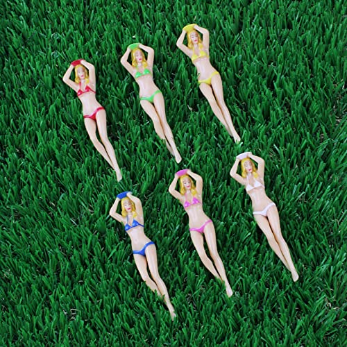 KOFULL Golf Tees, Funny Tees for Gifts, Accessories Men