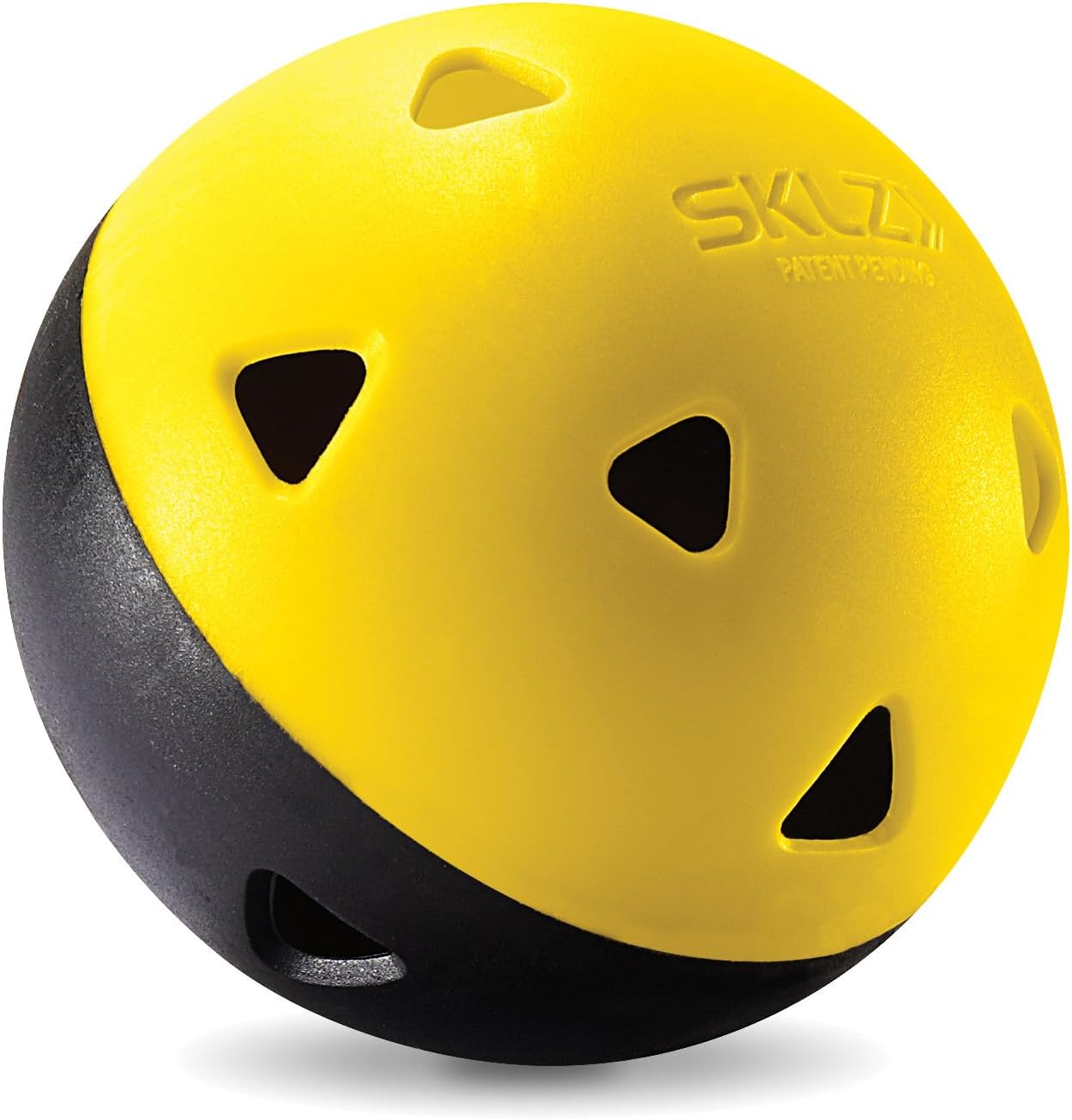 SKLZ Impact Limited-Flight Baseball - Perfect for Practice & Skill Development