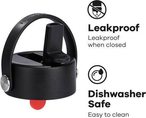Hydro Flask Wide Mouth Lids - Essential Accessory for Your Wide Mouth Water Bottle