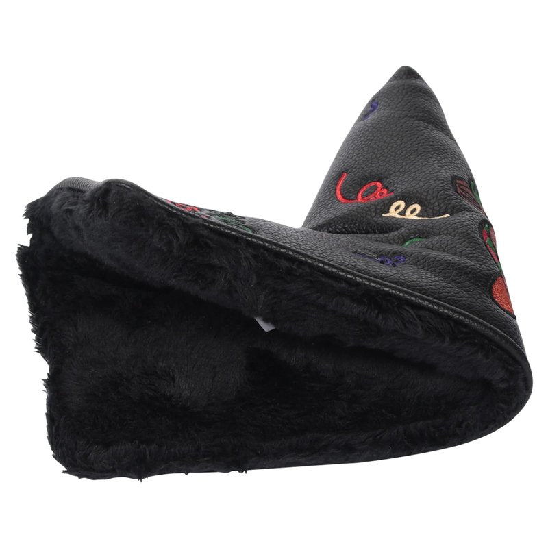 Studio Crafted Cinco De Mayo Sombrero Golf Blade Putter Headcover Magnetic Closure