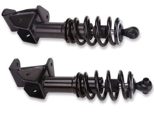 Dr.Acces Golf Cart Shock Absorber Copatible Yamaha Front Shocks Absorber for Yamaha G29 Gas&Electric Golf cart Replace#JW2-F3390-00-00 JW2-F3350-00
