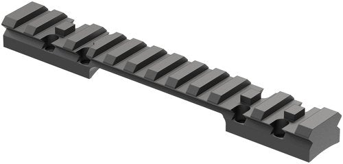 Leupold BackCountry Cross-Slot Rifle Scope Base for Browning X-Bolt SA : Matte finish