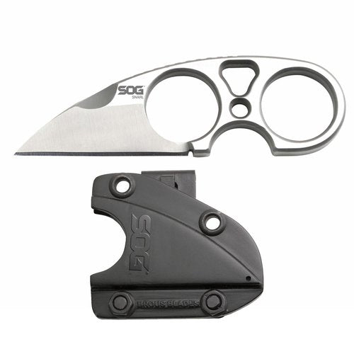 Snarl Fixed Blade Knife