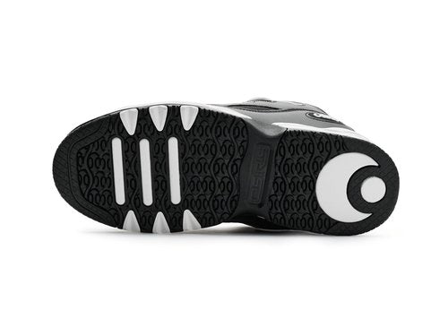 Osiris Mens D3 E Black/White/Black 10.5 Medium